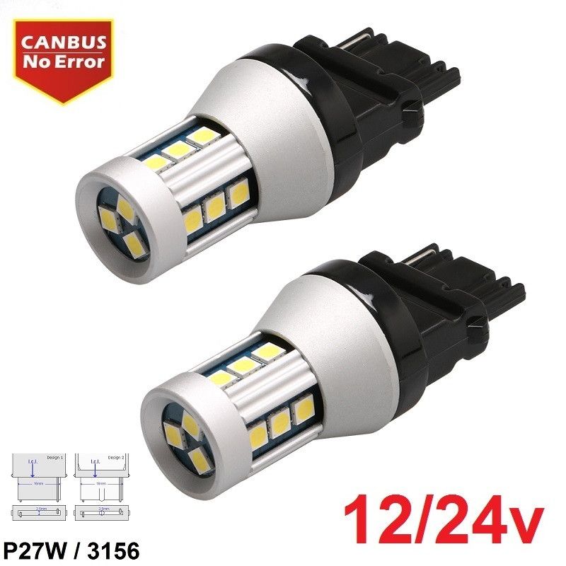 LED SIJALICE P27W 3156 - 30*3030smd Beograd Zemun